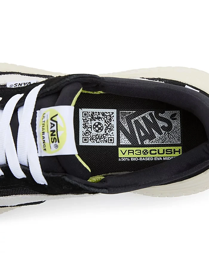 VANS ULTRARANGE NEO VR3 SHOES BLACK - Image 9