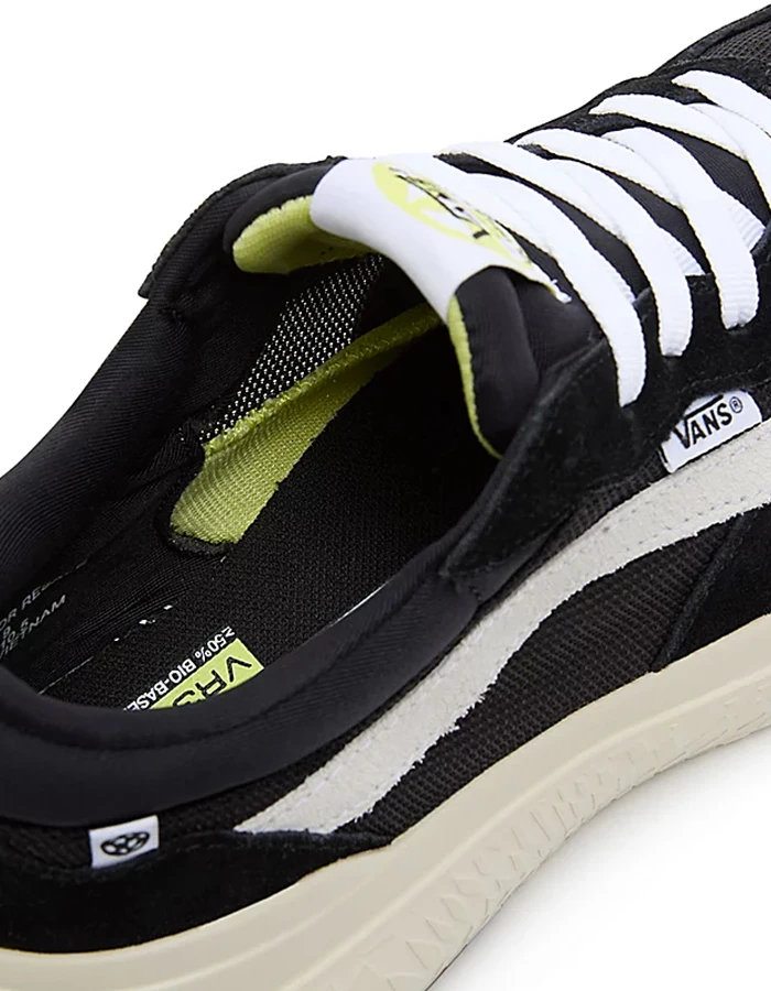 VANS ULTRARANGE NEO VR3 SHOES BLACK - Image 10