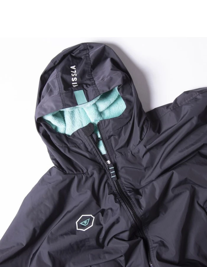 VISSLA 7 SEAS CHANGER JACKET PHANTOM - Image 3