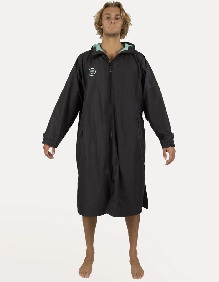 VISSLA 7 SEAS CHANGER JACKET PHANTOM - Image 4