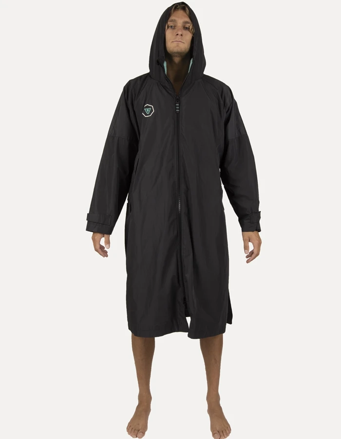 VISSLA 7 SEAS CHANGER JACKET PHANTOM - Image 5