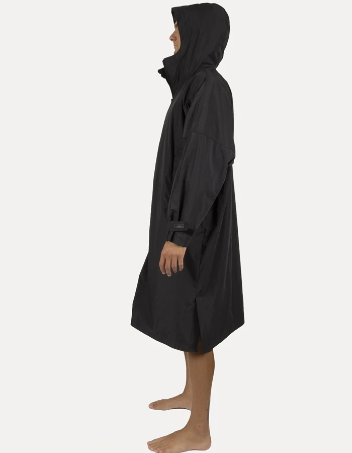 VISSLA 7 SEAS CHANGER JACKET PHANTOM - Image 6