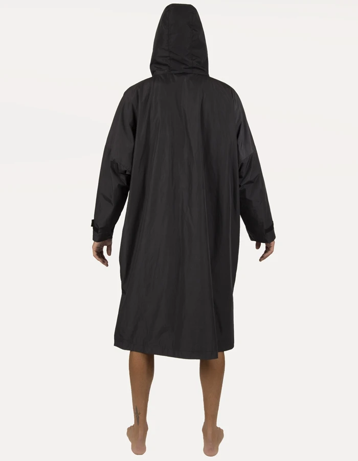 VISSLA 7 SEAS CHANGER JACKET PHANTOM - Image 8