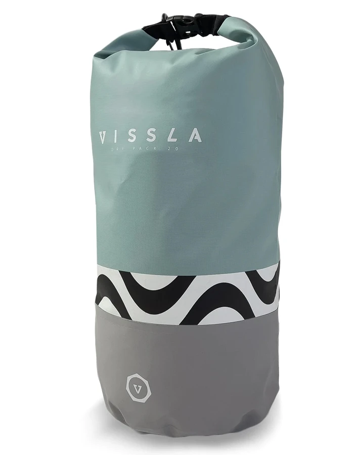 VISSLA 7 SEAS 20L DRY BAG - Image 2