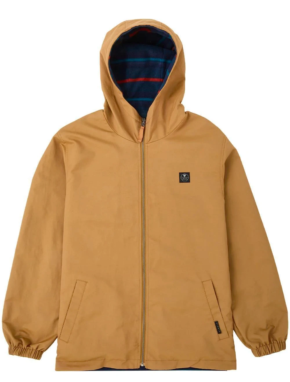 VISSLA BREAKERS III REVERSIBLE JACKET