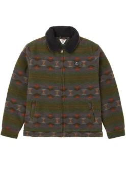 VISSLA MINCA TRUCKER JACKET