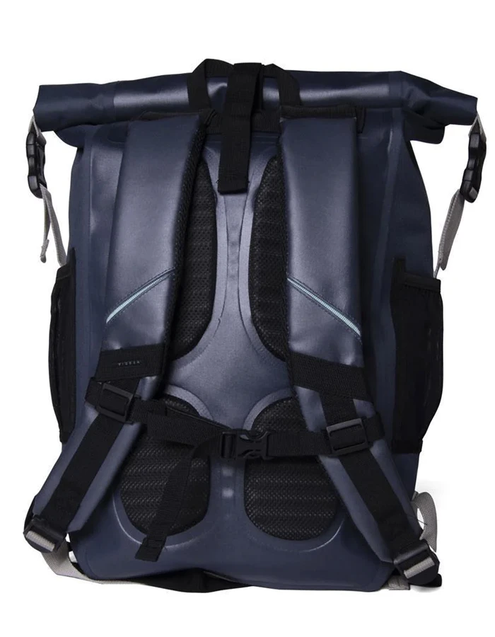 VISSLA NORTH SEAS 18L DRY BACKPACK NAVY - Image 3