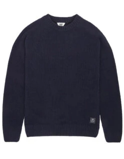 VISSLA SHAPER ATELIER ECO JUMPER DARK NAVAL
