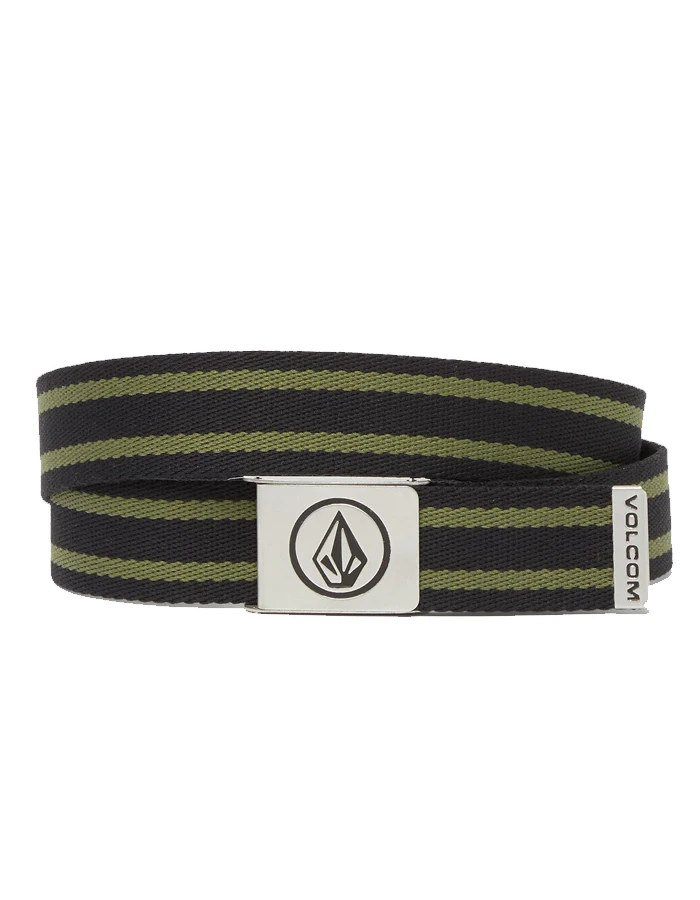 VOLCOM FULL STONE BEANIE EXPEDITION GREEN