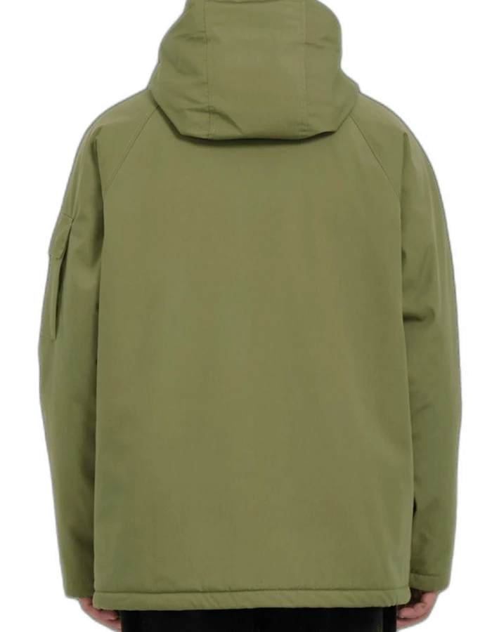 VOLCOM STOKE STONE II 5K JACKET WINTERMOSS - Image 8