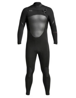 XCEL AXIS X X2 5/4 S-SEAL WETSUIT GRAFPHITE 2021