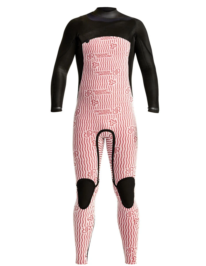 XCEL 4/3 INFINITI X2 FULL WETSUIT LIMITED RADIANT REBOUND - Image 2