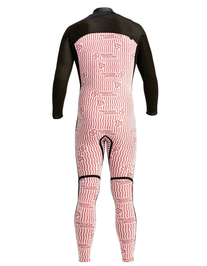 XCEL 4/3 INFINITI X2 FULL WETSUIT LIMITED RADIANT REBOUND - Image 3