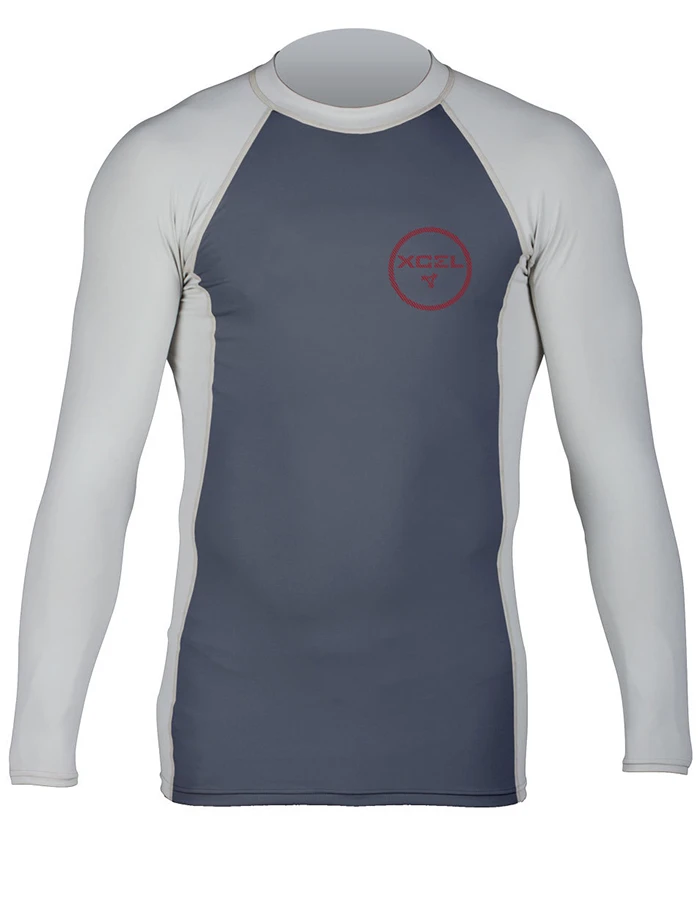 XCELL LYCRA MEN'S KEWALOS LONG SLEEVE UV PROTECTION
