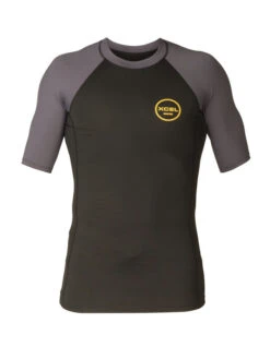 XCEL LYCRA MEN'S ALEX SS BLACK