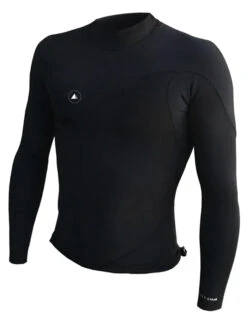 ZION WESLEY 1MM LONG SLEEVE VEST